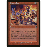 Demoralize - ODY