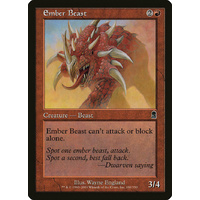 Ember Beast - ODY