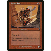 Halberdier - ODY