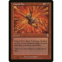 Liquid Fire - ODY