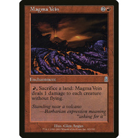 Magma Vein - ODY