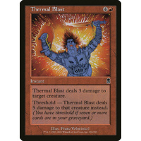 Thermal Blast - ODY