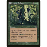 Elephant Ambush - ODY