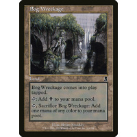 Bog Wreckage - ODY