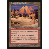 Ravaged Highlands - ODY