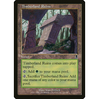 Timberland Ruins - ODY