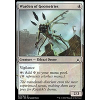 Warden of Geometries - OGW