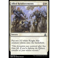 Allied Reinforcements FOIL - OGW