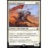 Munda's Vanguard - OGW