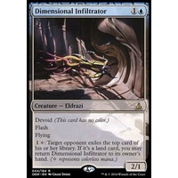 Dimensional Infiltrator - OGW