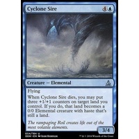 Cyclone Sire - OGW
