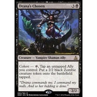 Drana's Chosen - OGW