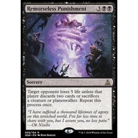 Remorseless Punishment - OGW
