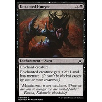 Untamed Hunger FOIL - OGW
