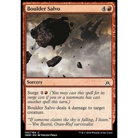 Boulder Salvo FOIL - OGW