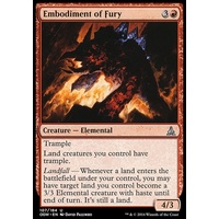 Embodiment of Fury - OGW