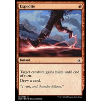 Expedite FOIL - OGW