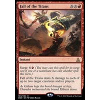 Fall of the Titans - OGW