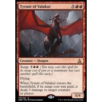 Tyrant of Valakut - OGW