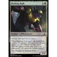 Birthing Hulk FOIL - OGW