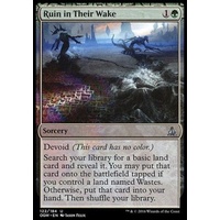 Ruin in Their Wake - OGW