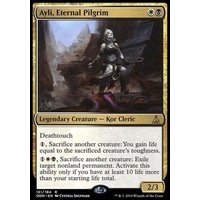 Ayli, Eternal Pilgrim - OGW