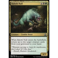 Baloth Null - OGW