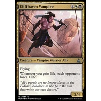 Cliffhaven Vampire - OGW