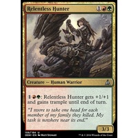 Relentless Hunter FOIL - OGW