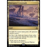 Corrupted Crossroads - OGW
