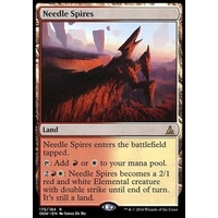 Needle Spires - OGW