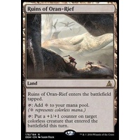 Ruins of Oran-Rief - OGW