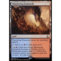 Wandering Fumarole - OGW