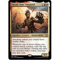 Neyali, Suns' Vanguard - ONC