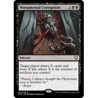 Monumental Corruption - ONC