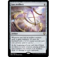 Lux Artillery - ONC