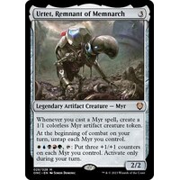 Urtet, Remnant of Memnarch - ONC