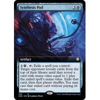 Synthesis Pod (Extended Art) - ONC
