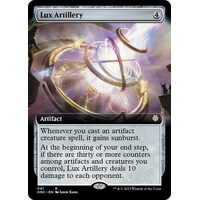 Lux Artillery (Extended Art) - ONC