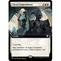Clever Concealment (Extended Art) - ONC