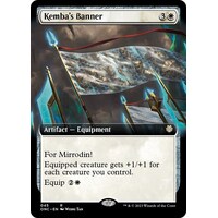 Kemba's Banner (Extended Art) - ONC