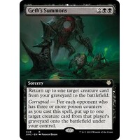 Geth's Summons (Extended Art) - ONC