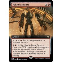 Vulshok Factory (Extended Art) - ONC