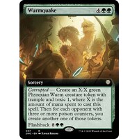 Wurmquake (Extended Art) - ONC