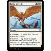 Battle Screech - ONC