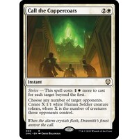 Call the Coppercoats - ONC