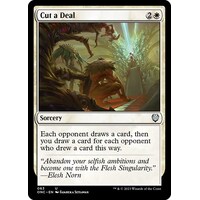 Cut a Deal - ONC