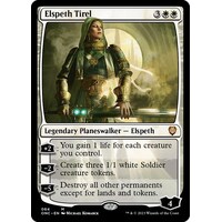 Elspeth Tirel - ONC