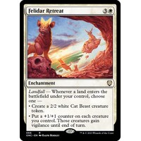 Felidar Retreat - ONC