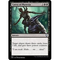 Caress of Phyrexia - ONC